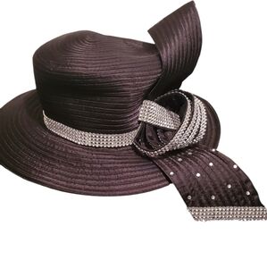 Women's Black Hat